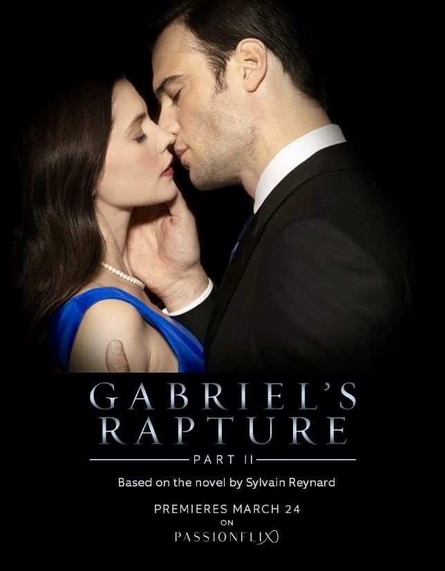 poster of Gabriels Rapture: Part Two (2022) Telugu [Voice Over] Dubbed WEBRip